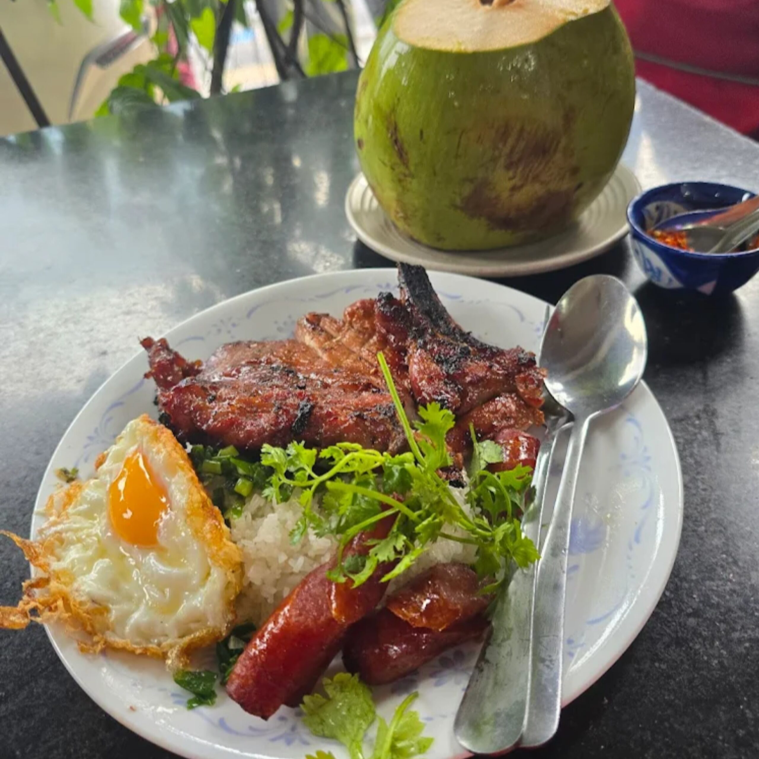 호치민 껌탐 맛집