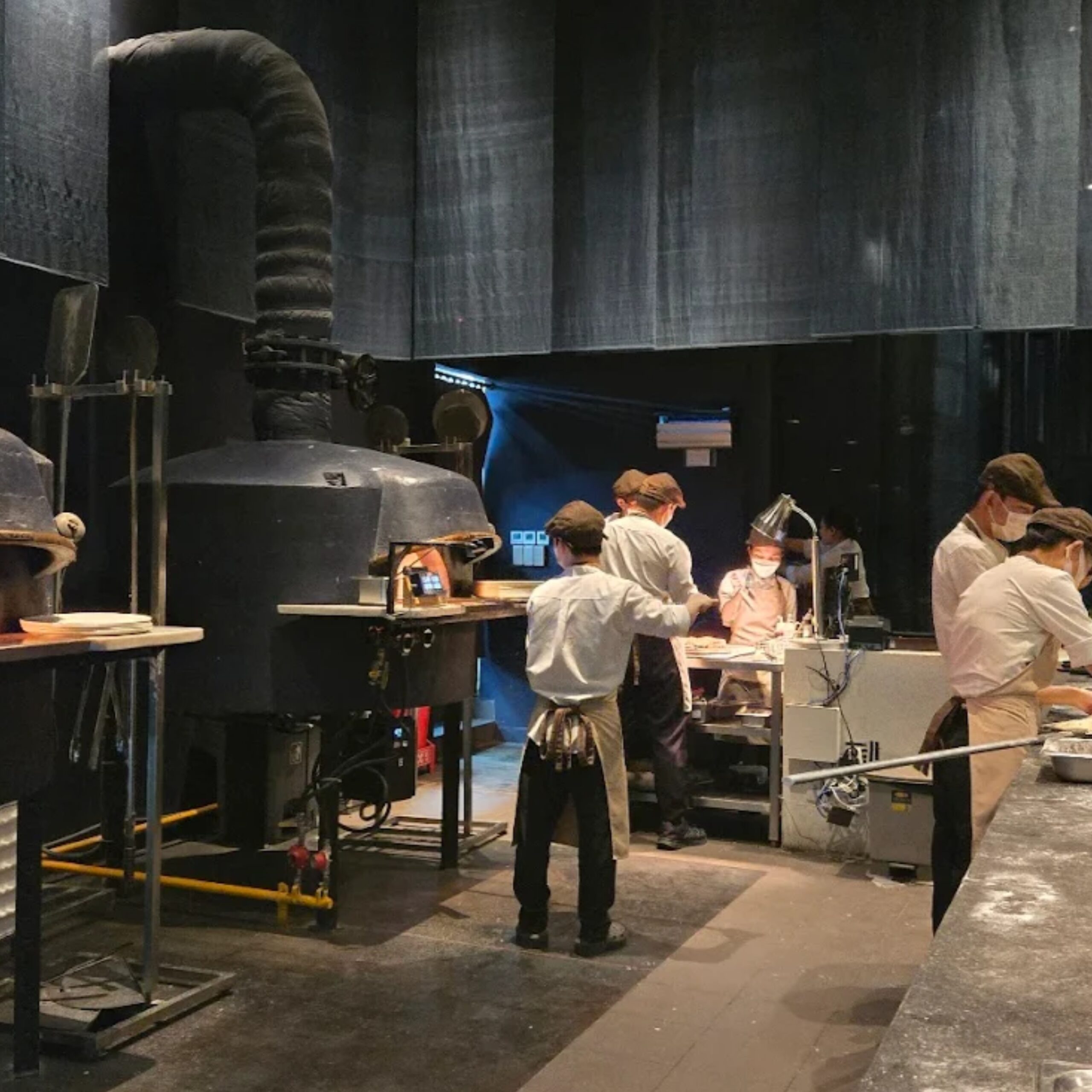 호치민 피자 4피스