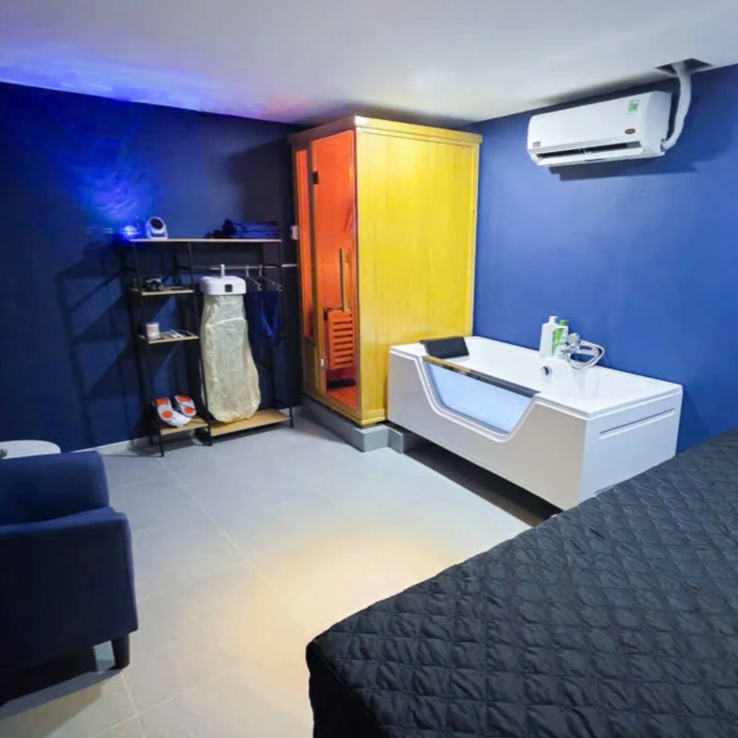 호치민 킹스톤 마사지