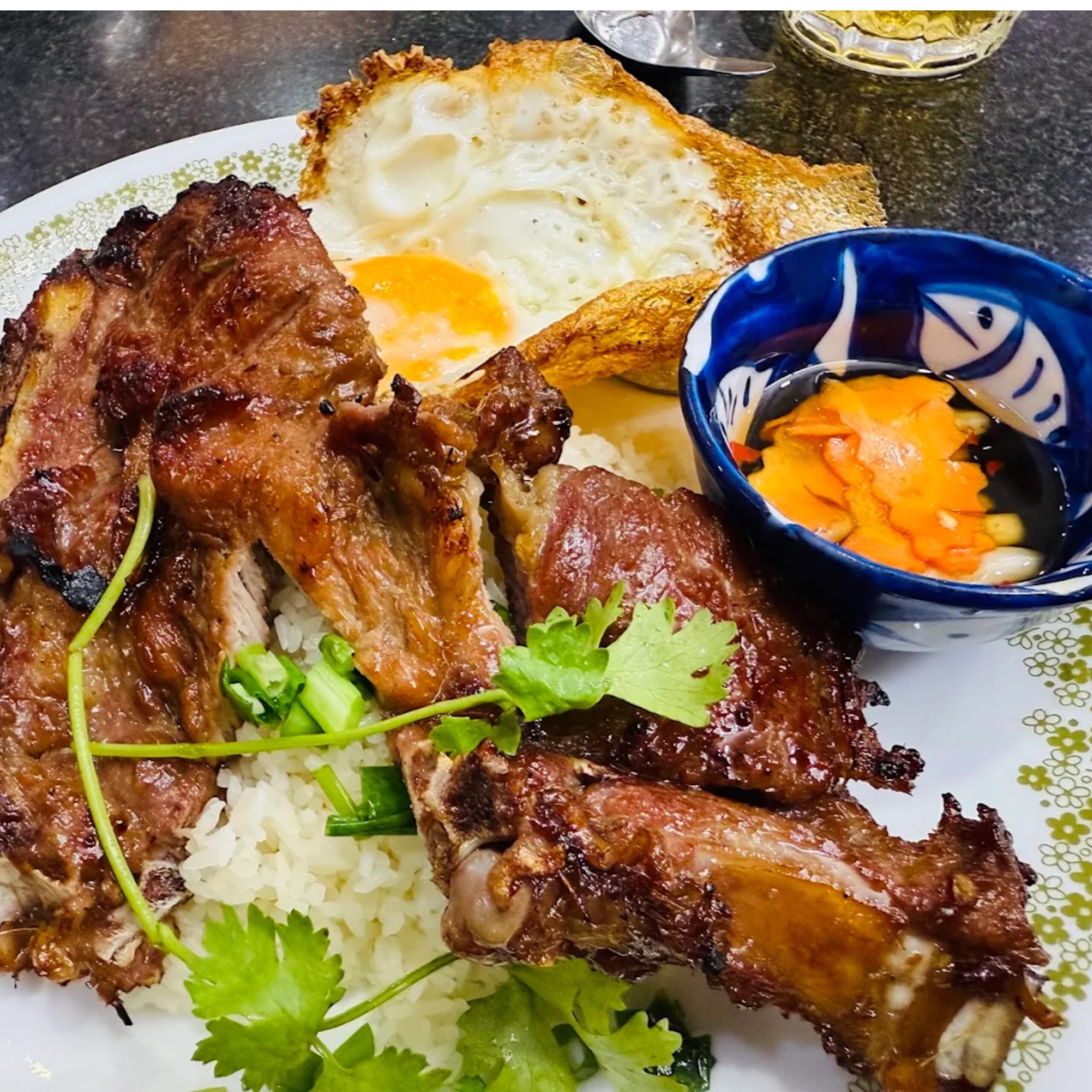 호치민 껌탐 맛집